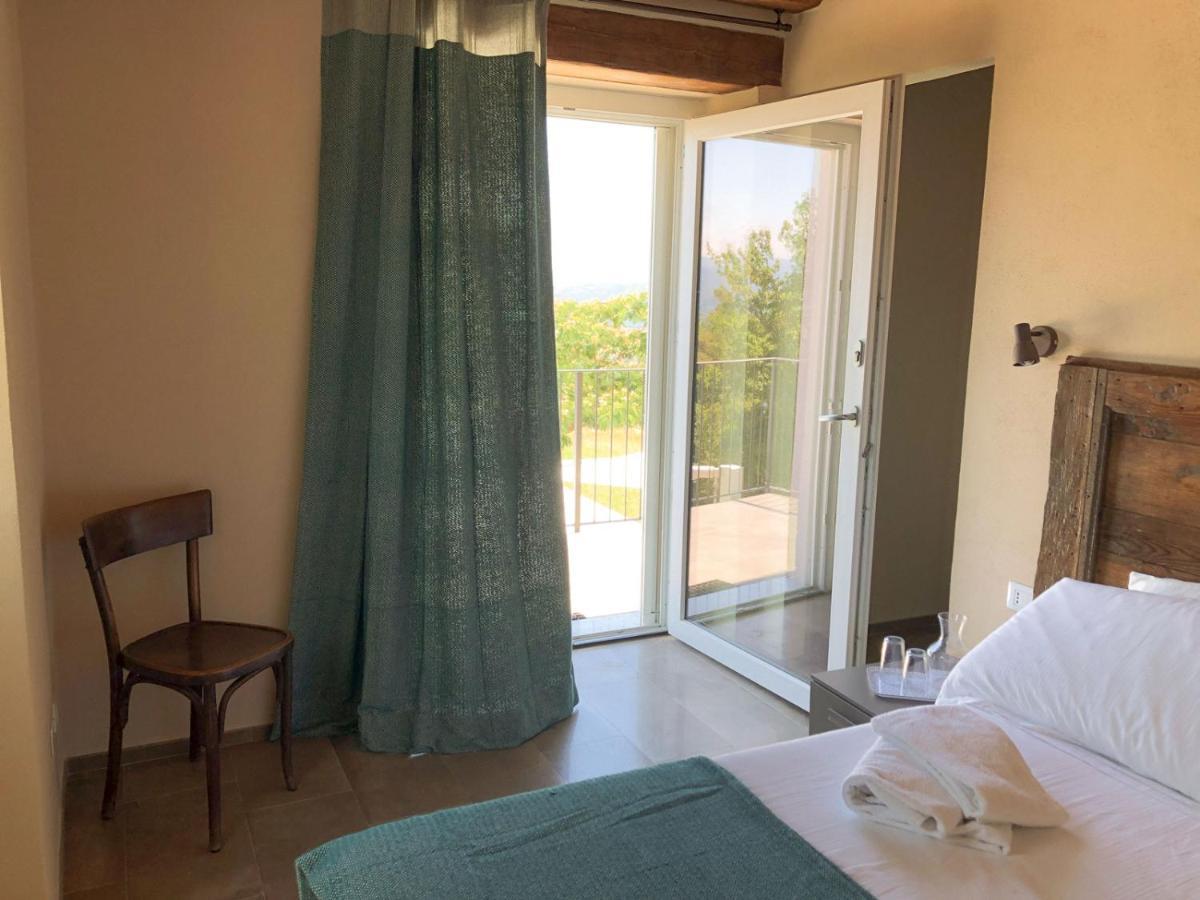 Agriturismo Cascina Cornelli Сасело Екстериор снимка