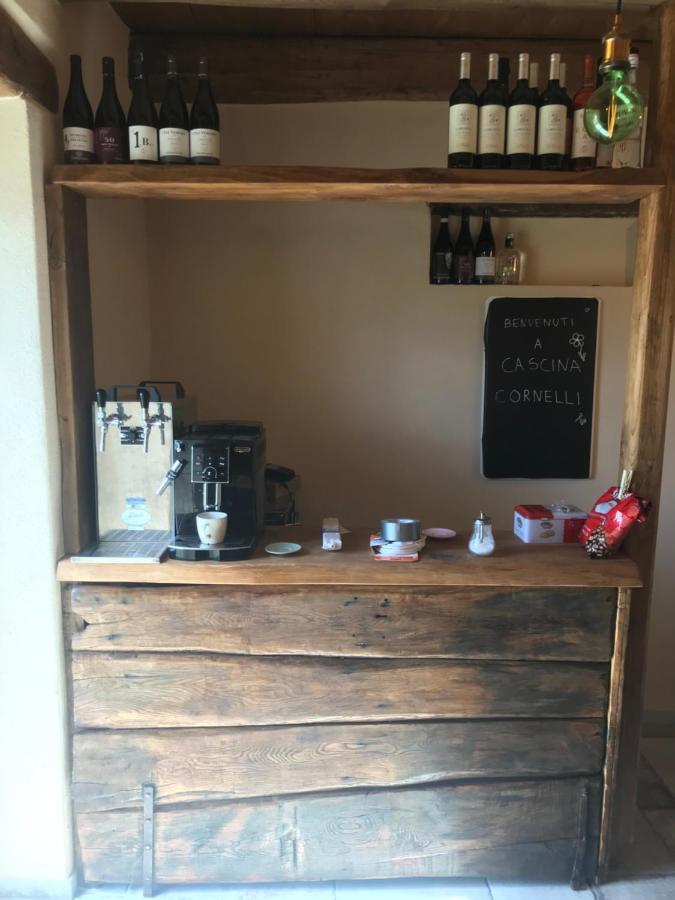 Agriturismo Cascina Cornelli Сасело Екстериор снимка