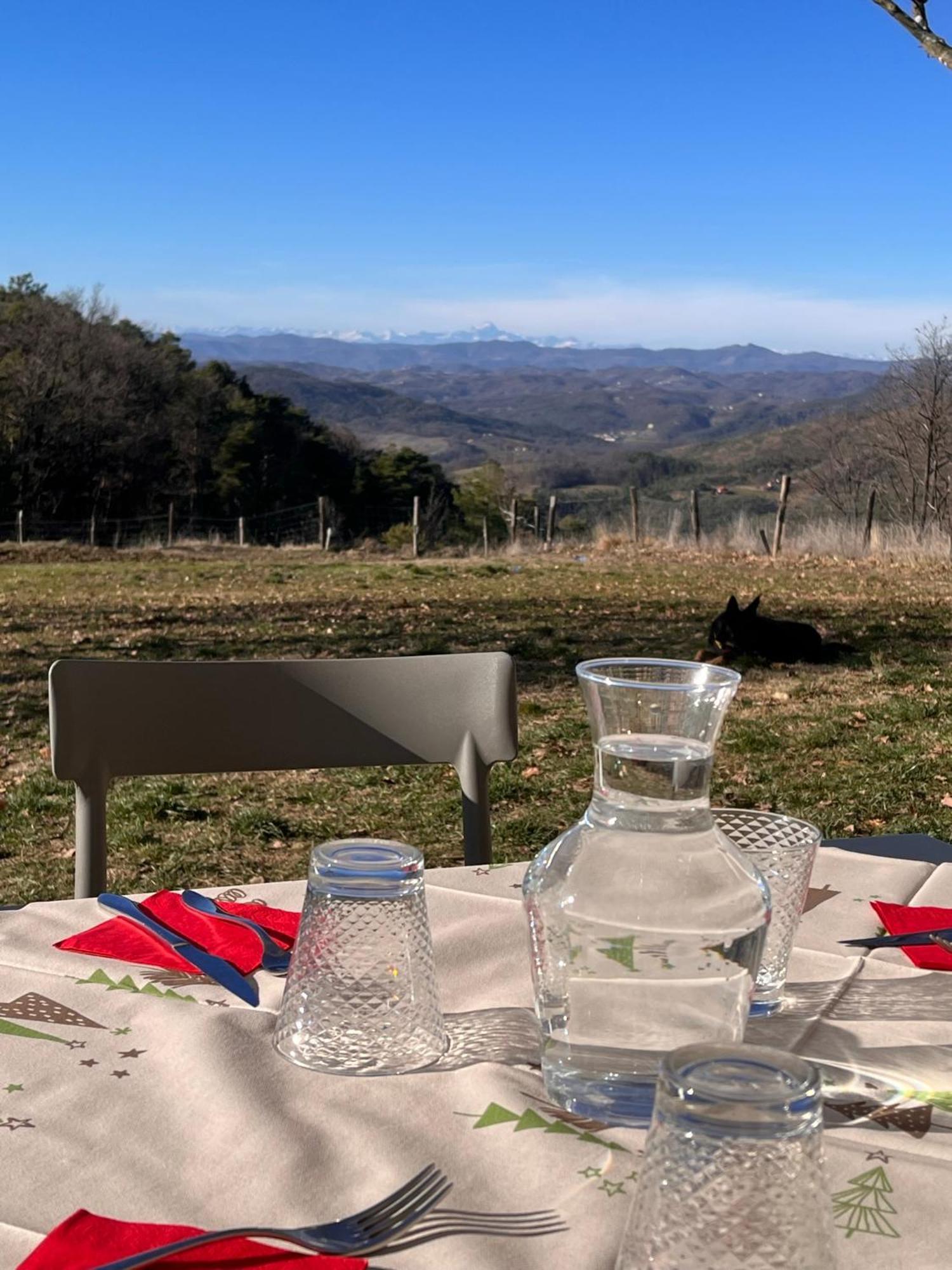 Agriturismo Cascina Cornelli Сасело Екстериор снимка